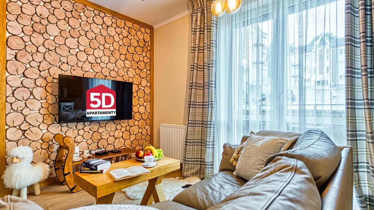 Apartament Na Szlaku - 5D Apartamenty Świeradów-Zdrój 外观 照片